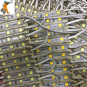 Mua Thanh 3 mắt 5054 ( 1 vỉ 20 thanh) dán viền biển quảng cáo và cửa kính