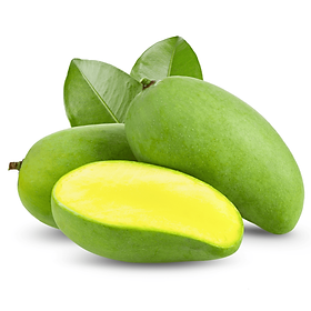 Xoài Keo Xanh (350G/trái)