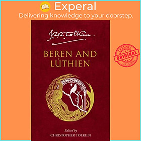 Sách - Beren and Luthien by Christopher Tolkien (UK edition, paperback)