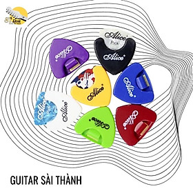 Mua Hộp đựng phím gãy đàn guitar mặt lưng có keo dán