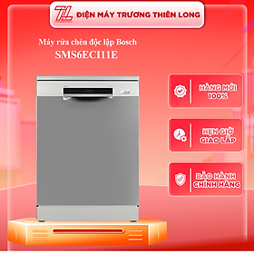 Mua SMS6ECI11E - Máy rửa chén độc lập Bosch SMS6ECI11E - Hàng Chính Hãng