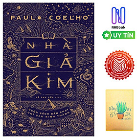 Sách Nhà Giả Kim