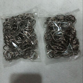 Mua Khuyên sắt(dùng để móc chìa khóa )giá 10 chiếc