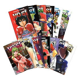 Huyền Thoại Võ Sĩ (Trọn Bộ 13 Tập)