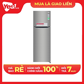Mua Tủ Lạnh Inverter LG GN-M255PS (255L) - Hàng Chính Hãng