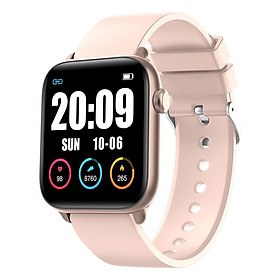 Mua KW37 PRO Nữ Đồng Hồ Thông Minh Chống Nước Đo Nhiệt Độ Cơ Thể Đo Nhịp Tim GTS Smartwatch Nam Dành Cho IOS Android