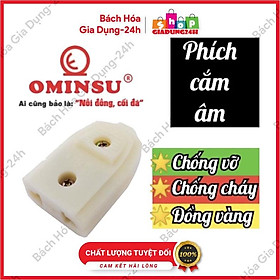 Phích âm Ominsu, Phích cắm đầu nối âm Ominsu p14-Giadung24h