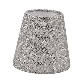 Table Lamp Shade Cover Bedside Light Cover Fabric Cloth Lampshade Drum Shade