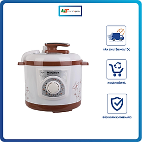 Mua Nồi áp suất đa năng Kangaroo  KG136 (6L) - hàng chính hãng