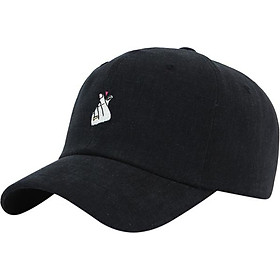 PREMI3R Mũ lưỡi trai  Ballcap Hàn Quốc Heart PREMIER FL083 Mũ lưỡi trai phong cách hàn quốc nón thương hiệu chính hãng