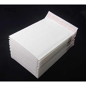 Mua 50 Túi KRAFT lót bóng khí gói hàng 15cm x 21cm