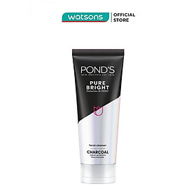 Sữa Rửa Mặt Pond's Pure Bright Sáng Da Sạch Sâu 100g