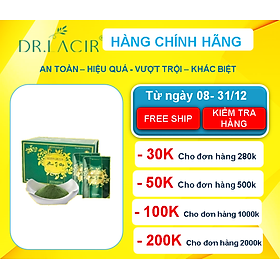 Phan Tả Diệp Senna Detox Pk Pharma - Vị Thuốc Giúp Nhuận Tràng - Trị Táo Bón - Thải Độc Ruột- Giảm Cân- Thanh Nhiệt Cơ Thể- Thải Độc Dạ Dày