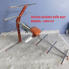 Mua ANTEN KHUẾCH ĐẠI HOÀNH KIẾN ĐẠT MODEL H7 HÀNG CHÍNH HÃNG.