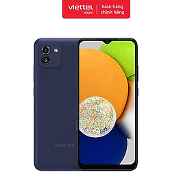 Mua Điện thoại Samsung Galaxy A03 - Hàng chính hãng