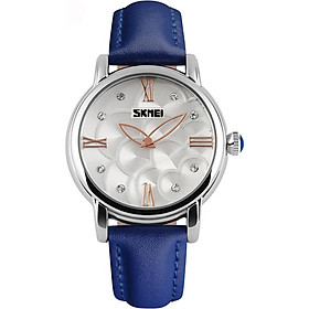 Đồng hồ Nữ dây da SKMEI 9095 - DHA424