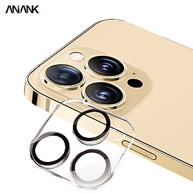 Mua Miếng Dán Cường Lực Bảo Vệ Camera Dành Cho iPhone 14 Series Nguyên Cụm ANANK FULL COVERAGE - Hàng Chính Hãng