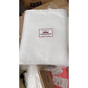 Mua Túi hút chân không 1 mặt nhám 1 mặt trơn size 17x20cm  20x25cm và 25x30cm