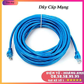 Mua Dây cáp mạng cat5 1m 2m 3m 5m bấm sẵn 2 đầu ... mầu . Xamh - trắng - đen