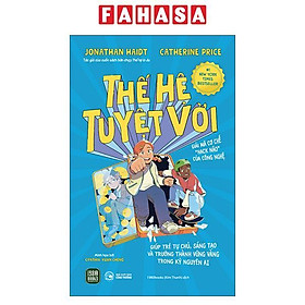 Sách - Thế Hệ Tuyệt Vời
