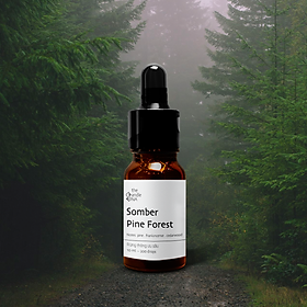 Mua Tinh dầu phối hương 10ml Rừng thông ưu sầu - Somber Pine Forest