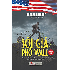 Bộ sách Sói già phố Wall (combo 1,2,3 hoặc lẻ)