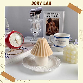 Nến Thơm Đèn Ngủ Handmade Không Khói, Lamp Candles, Phụ Kiện Decor - Dory Lab