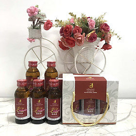 Nước yến nhung sâm Finest