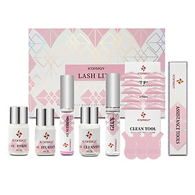 Lash Lift Kit Eyelash Perm Kit Lash Curling Eyelash Extensions