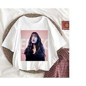 Aó thun Lisa Blackpink Jennie , Jisoo , Lisa , Rose