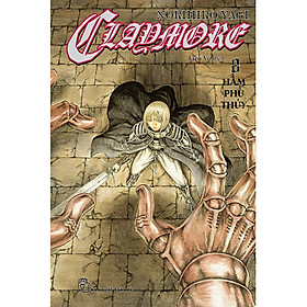 Series các tập Claymore