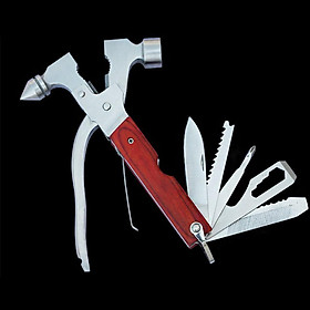 Mua Dụng cụ thoát hiểm Búa đa năng cán gỗ -