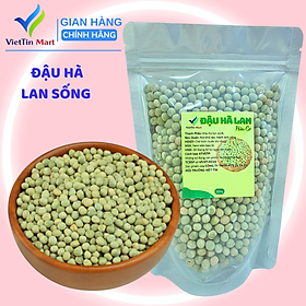 Đậu Hà Lan Xanh Nguyên Hạt 500g VietTin Mart