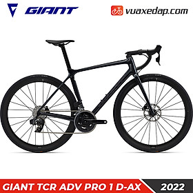 Xe đạp đua GIANT TCR ADV PRO 1 D-AX 2022