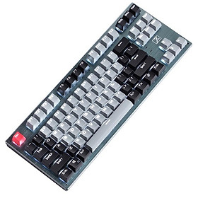 87-key Bluetooth Keyboard Three-mode Mechanical Keyboard for Tablet Phone Computer