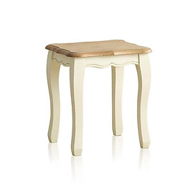 Mua Ghế Trang Điểm Bella Gỗ Sồi Ibie BCVBELO - Trắng (40 x 40 cm)
