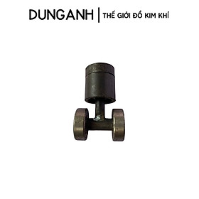 Mua Bi treo cửa xếp xoay 360 độ loại 4 bánh 2 bánh bi treo cửa lùa