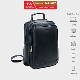 Balo công sở đựng laptop unisex FADODA FBA3