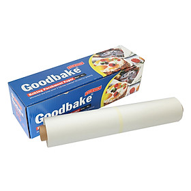 Giấy Nướng Bánh / Giấy Không Thấm Goodbake GB4075 8936009563050 (40cm x 75m)