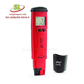 Máy đo pH và Nhiệt Độ HI98127 - Kèm bộ dung dịch hiệu chuẩn