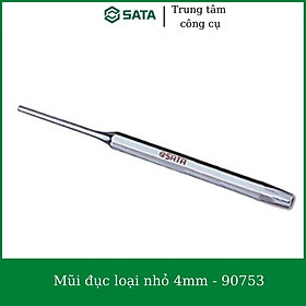 Mũi đục loại nhỏ 4mm - 90753 SATA