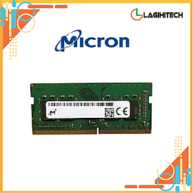 Mua RAM Laptop Micron 8GB DDR4 Bus 2666 - Hàng Nhập Khẩu