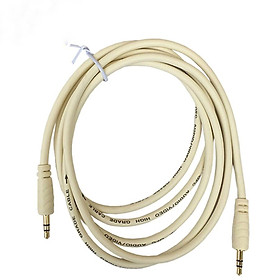 Dây Nối Dài Loa 2 Đầu 3.5mm Dài 3M - Cáp Audio