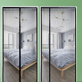 Mua Rèm Cửa Lưới Nam Châm Ma Thuật Chống Muỗi Và Côn Trùng Cao Cấp