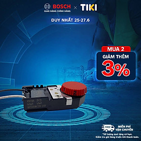 Mua Mạch ổn tốc Bosch phụ tùng cho máy chất lượng chuẩn Đức HÀNG CHÍNH HÃNG