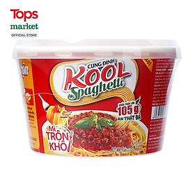 Mì Trộn Cung Đình Kool Spaghetti 105G