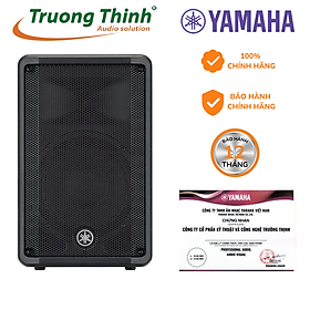 Loa passive Yamaha CBR10 - Loa không liền công suất Yamaha CBR10 - Hàng Chính Hãng