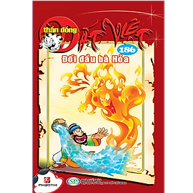 Thần đồng đất việt - tập 186: đối đầu bà hỏa