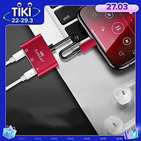 Mua Dây Chuyển 3 in 1 Earldom OT- 30 (2 cổng Lig3ning và 1 công 3.5mm) - Hàng Chính Hãng