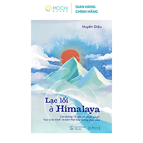 Lạc lối ở Himalaya - Công Ty TNHH Xuất bản và Giáo dục Mochibooks